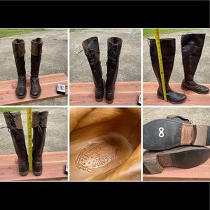 Fiorentini+Baker Boots